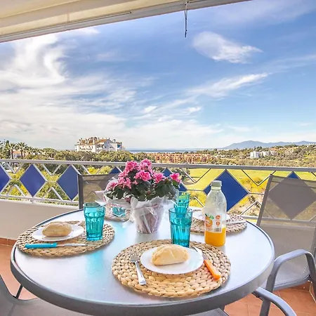 Elviria Pool And * Marbella
